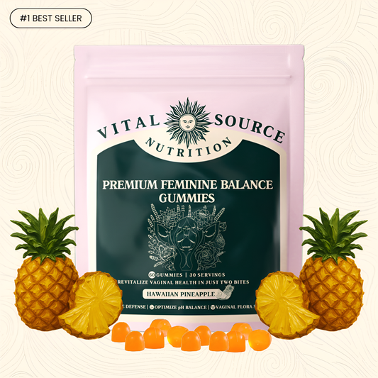 Intimate Balance Gummies™