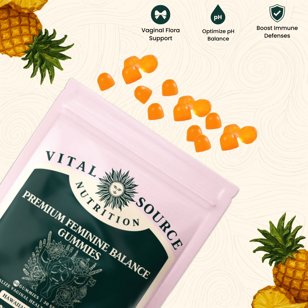 Intimate Balance Gummies™