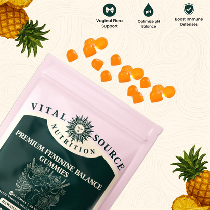 Intimate Balance Gummies™