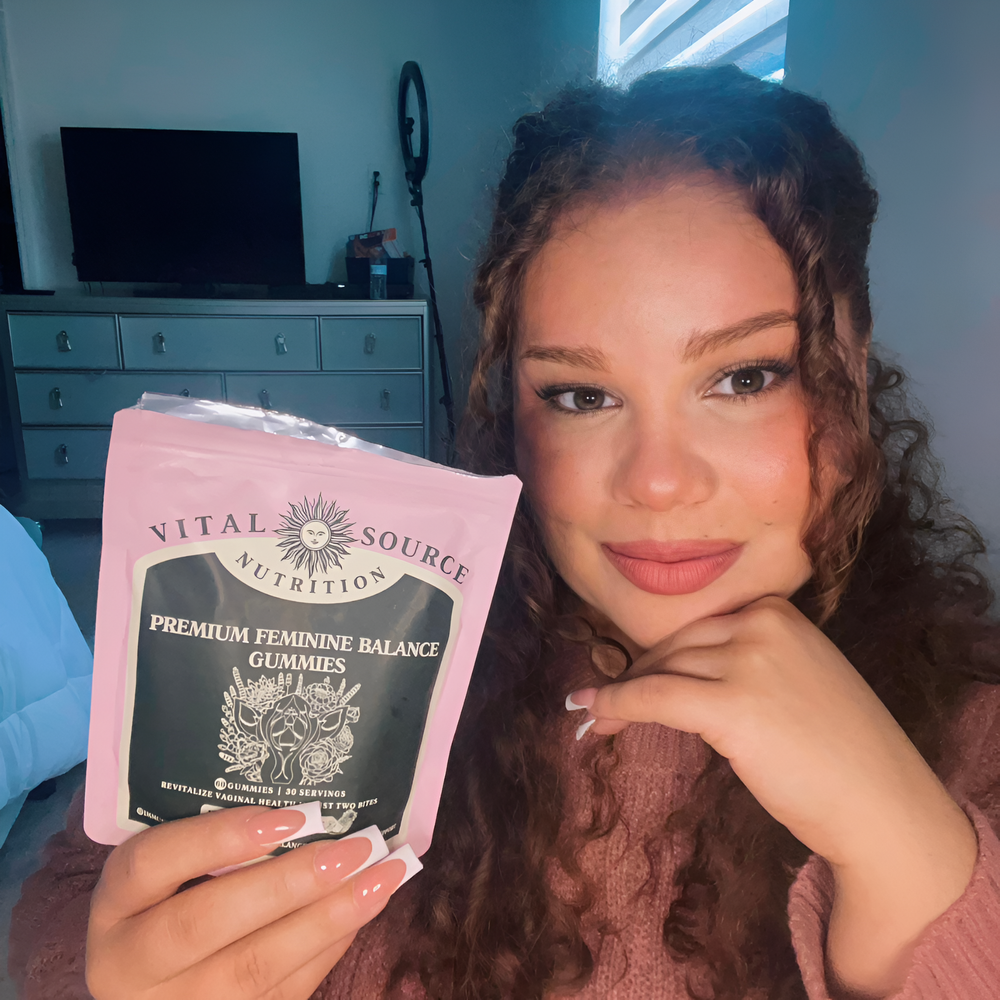 <p>Every Girl Has This. You Don’t.</p>