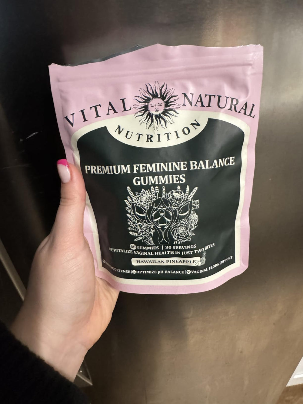 <p>Join 21,670+ Women Who Fixed Odor, Dryness & Discomfort</p>