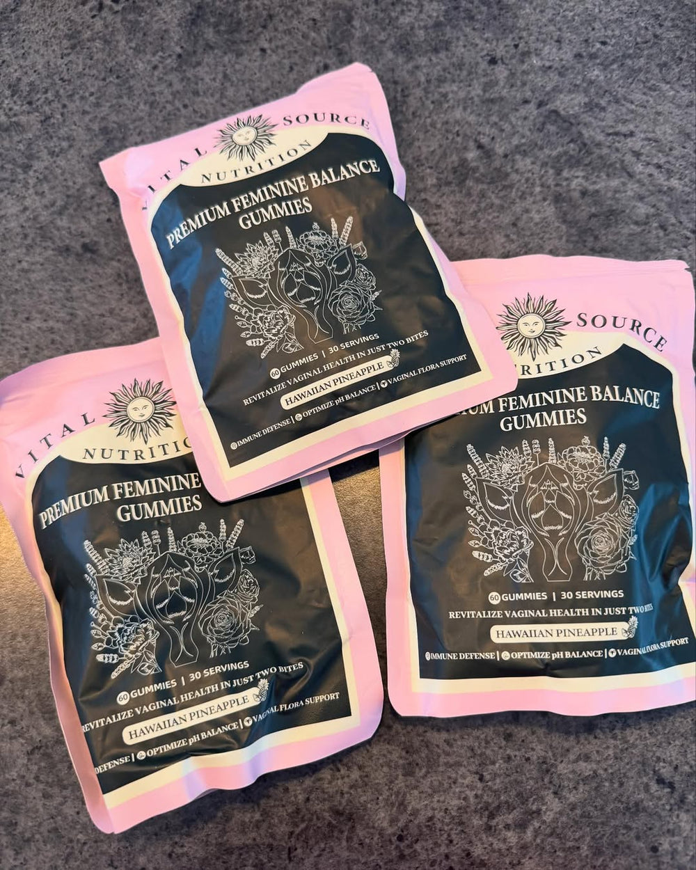 <p>Join 21,670+ Women Who Fixed Odor, Dryness & Discomfort</p>