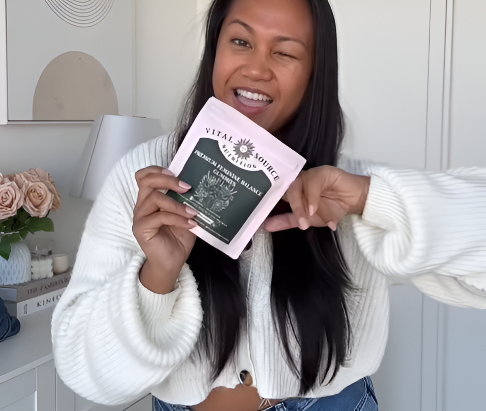 <p>Every Girl Has This. You Don’t.</p>