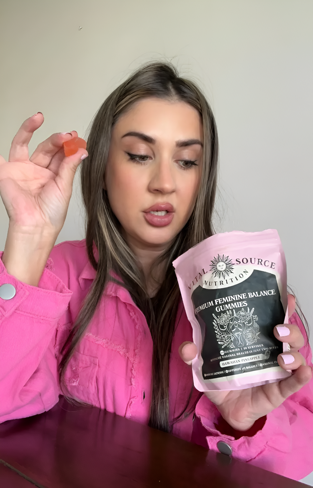 <p>Every Girl Has This. You Don’t.</p>